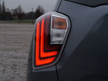 SsangYong Tivoli 1.5 T-GDI Sapphire FWD AT6 163 KM &ndash; Oryginał z Korei